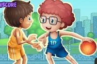 Basketball Master on uusi urheiluarkadipeli, joka ammentaa inspiraationsa