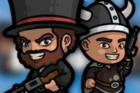 Tarkista varustuksesi ja valmistaudu taisteluun Battledudes.io:ssa!