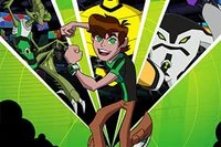 Hyppää tielle osuvien esteiden ja robottihirviöiden yli Ben 10 Omniverse: