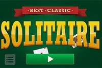 Paranna Solitaire-taitojasi tällä online-korttipelillä.