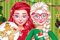 Tervetuloa Bff Joulukeksikilpailuun