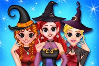Tervetuloa Bff Witchy Transformation -peliin