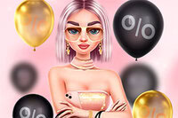 Kutsu viisi parasta ystävää Black Friday -ostoskiertueelle