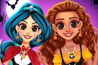 Tervetuloa Bffs Iloiseen Halloween-juhlaan