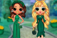 Tervetuloa peliin BFFs St. Patrick’s Day Look