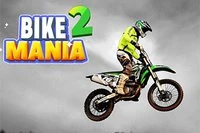 Tämä on Bike Mania -pelin toinen osa
