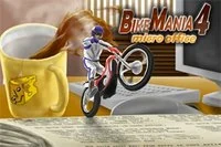 Huikea peli ja osa Bike Mania -sarjaa