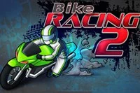 Bike Racing 2 on haastava mäkiajoracing-peli