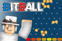 BitBall on hauska peli, jossa ansaitset Bitcoin-kolikoita