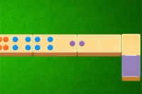 Klassinen Block Domino -peli