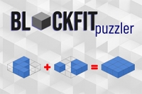Kohtaa haasteellisia pulmia ja kiinnostavia näkökulmia BlockFit Puzzler