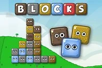 Blocks on looginen pulmapeli, jossa on 100 tasoa aivojen haastamiseen