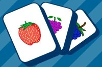 Löydä parit tässä solitaire mahjong -pelissä!