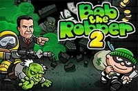 Bob The Robber suojelee kaupunkia!