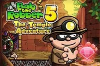 Bob the Robber 5: Temppeliseikkailu on nyt täällä