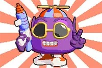 Boing Bang on klassinen arcade-peli, joka on saanut inspiraationsa peleistä