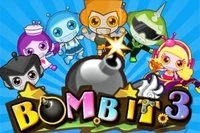 Pommi ja räjäytä vihollisesi pirstaleiksi!