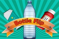 Bottle Flip on rento hauska peli