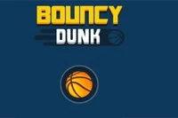 Valmistaudu, heitä, pisteytä ja VOITA: Bouncy Dunk lisää jännitystä