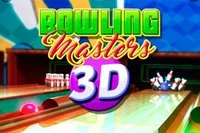 Pyöräytä palloa radalla Bowling Masters 3D:ssä!