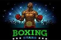 Ole mestari Boxing Stars -peleissä!