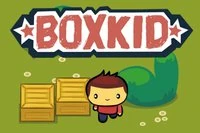 BoxKid on yksinkertainen pulmapeli