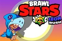 Pidä hauskaa Brawl Stars Leon Run -pelissä