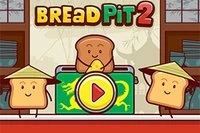 Hauska ja jännittävä Bread Pit -pulmapeli