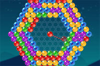 Bubble Around on kuplapeli, jossa on uusi juju