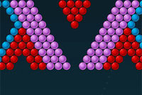 Nauti pelistä Bubble Bubble Shooter