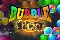 Räjäytä tiesi läpi avaruuden Bubble Burst -pelissä!