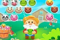 Bubble Farm on hauska ja koukuttava kuplapeli