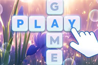 Pelaa sanoilla ja laajenna sanavarastoasi ratkaisemalla Bubble Letters -pulmia!