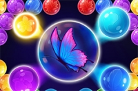 Bubble Shooter Butterfly on uusi suosikkisi kuplapeli