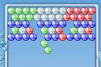 Hauskaa ajanvietettä uudessa Bubble Shooter HD -pelissä, HTML5-versiossa