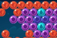 Bubble shooter on HTML5-versio kuuluisasta Puzzle Bobblesta