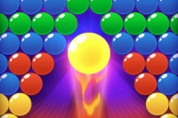 Bubble Shooter Pro 3 on erittäin nopea bubble shooter