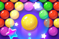 Valmistaudu Bubble Shooter Pro 4 -peliin, lopulliseen kuplapopitusseikkailuun!