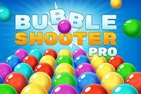 Bubble Shooter Prossa noudatetaan klassisen kuplapelin sääntöjä