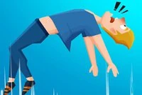 Buddy Toss on super hauska ja naurattaa minua aina!