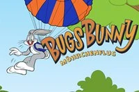 Kani Bugs Bunny innostui laskuvarjohypystä ja hyppää nyt usein lentokoneesta