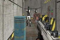 3D ensimmäisen persoonan ammuntapeli