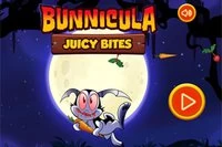 Bunniculan vatsassa kurnii, ja sinun tehtäväsi on ruokkia häntä