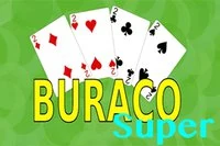 Klassinen kahden pelaajan korttipeli Buraco