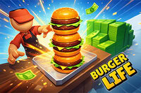 Pyöritä omaa burgeriravintolaa!