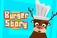Kasaa täydellinen burgeri klikkaamalla oikeat ainekset nopeasti!