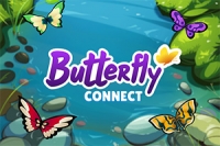 Päästä perhoset vapaaksi ja kytkeydy luontoon Butterfly Connectissa!