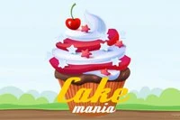 Cake Mania on dynaamisin match-3-peli, jota tulet pelaamaan koskaan