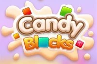 Candy Blocks on HTML5-pulmapeli