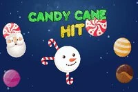 Candy Cane Hit - haaste on täällä!